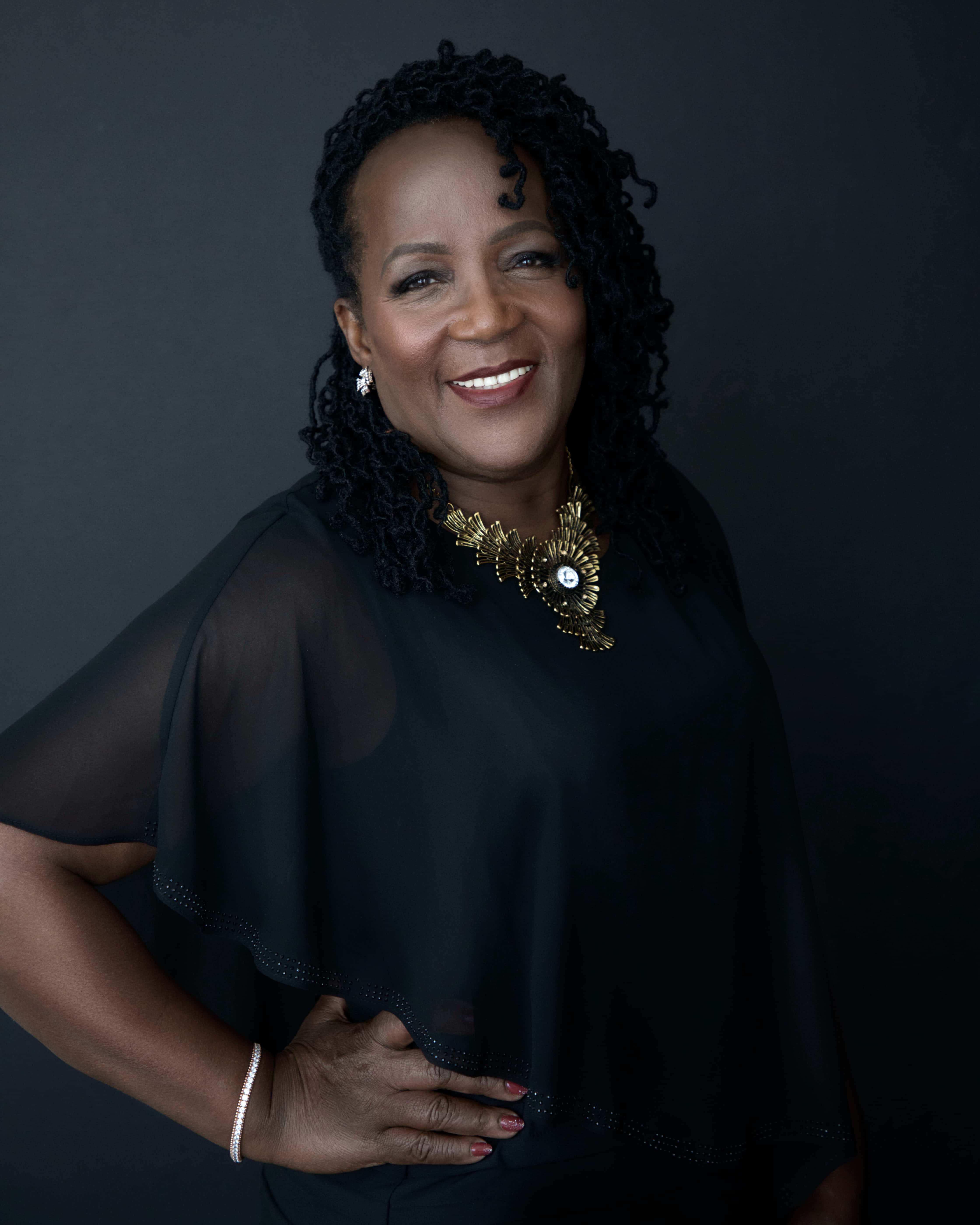 Portrait of Aileen Bennett