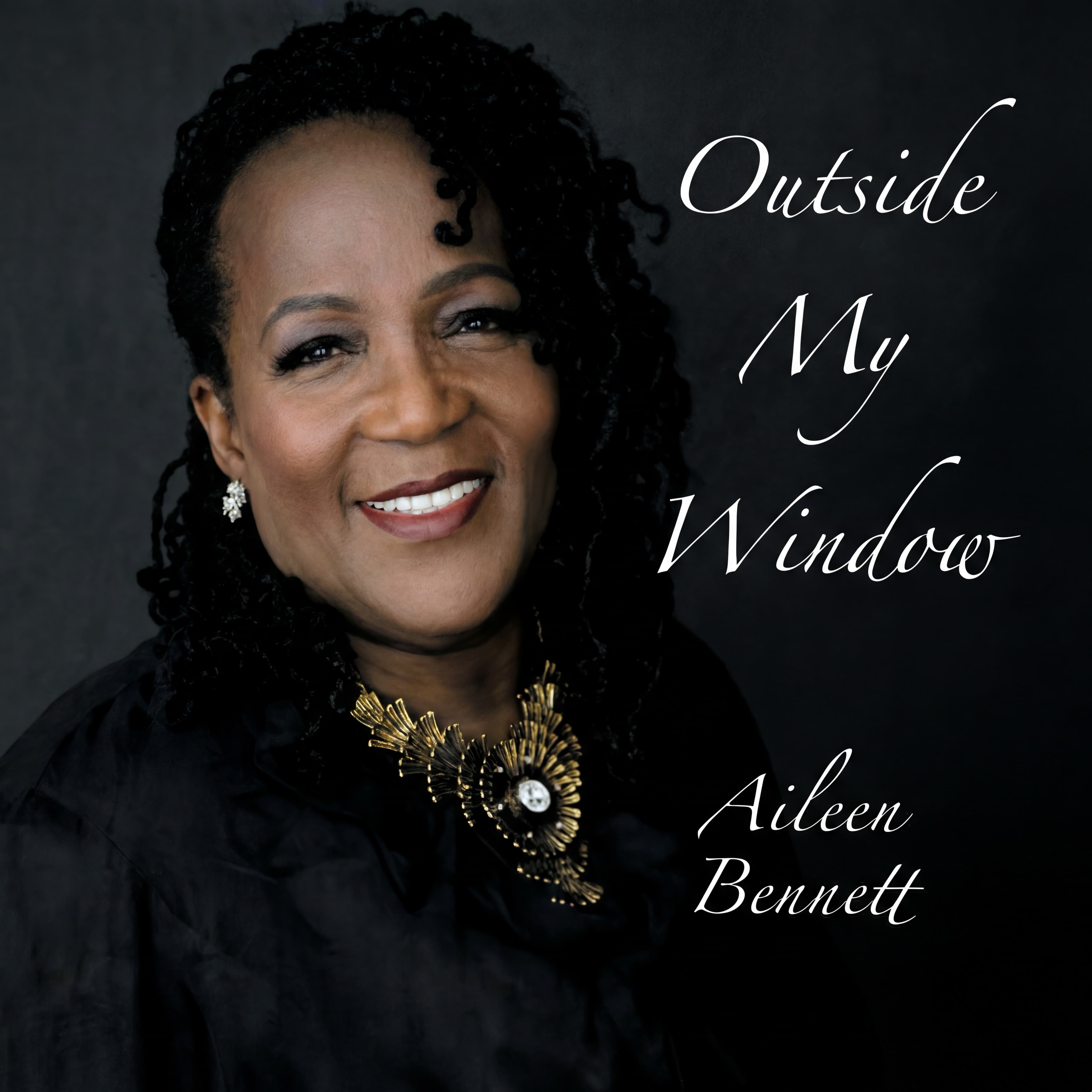 Outside My Window album cover — Aileen Bennett